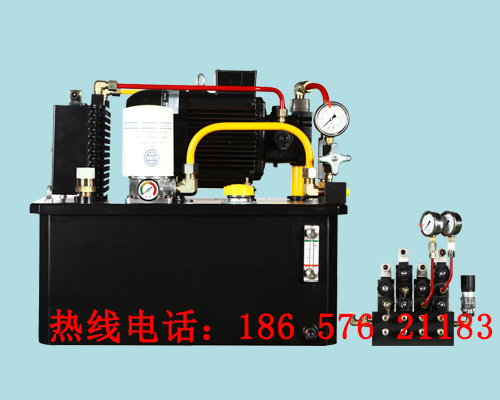 液壓系統廠家